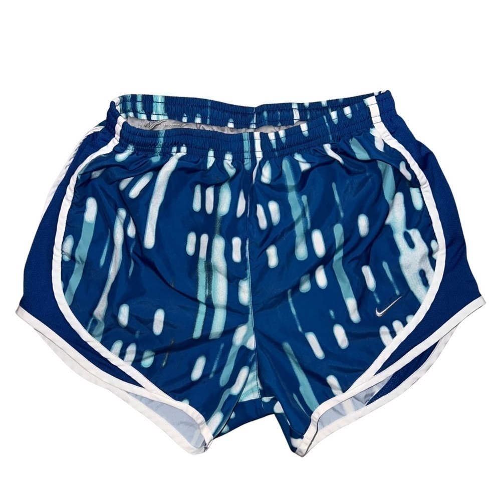 Nike Dri Fit Women’s Blue Running Shorts Size XS